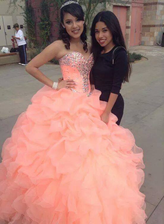 most expensive quince dress