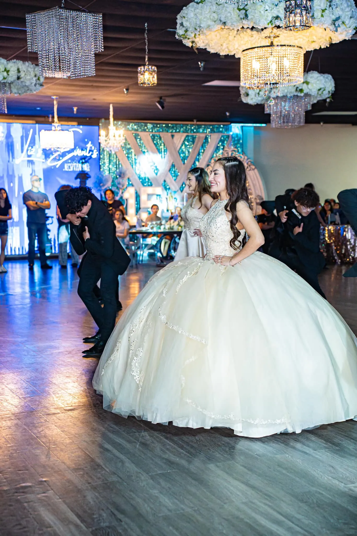 Lizs Events Reception Hall San Antonio